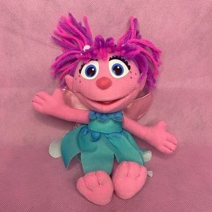 Abby Cadabby Sesame Street